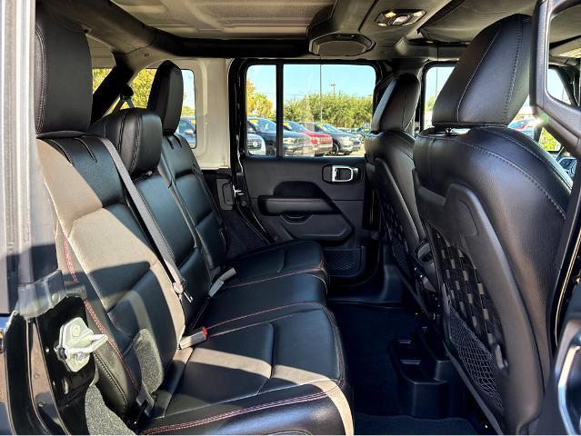 2019 Jeep Wrangler Unlimited Vehicle Photo in BEAUFORT, SC 29906-4218