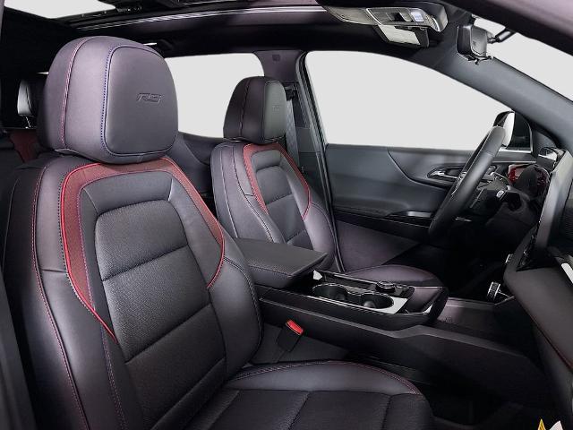 2026 Chevrolet Equinox Vehicle Photo in PUYALLUP, WA 98371-4149