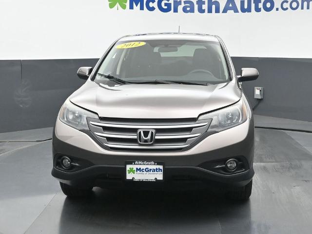 2012 Honda CR-V Vehicle Photo in Cedar Rapids, IA 52402