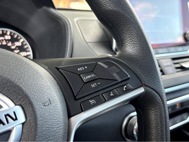 2021 Nissan Altima Vehicle Photo in Savannah, GA 31419