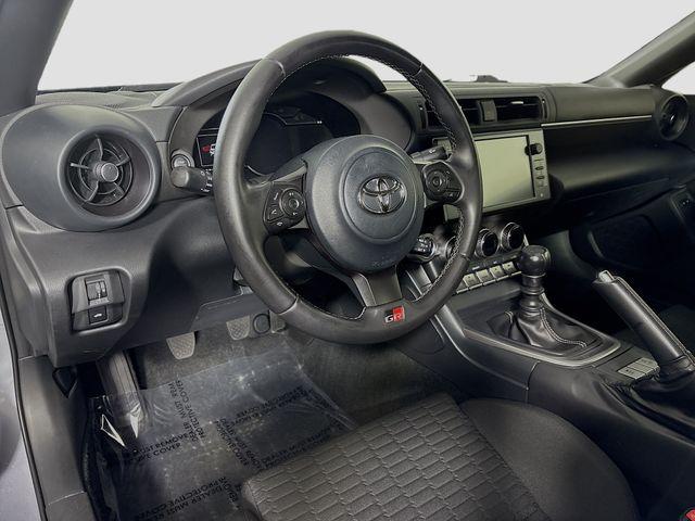 2023 Toyota GR86 Vehicle Photo in Puyallup, WA 98371