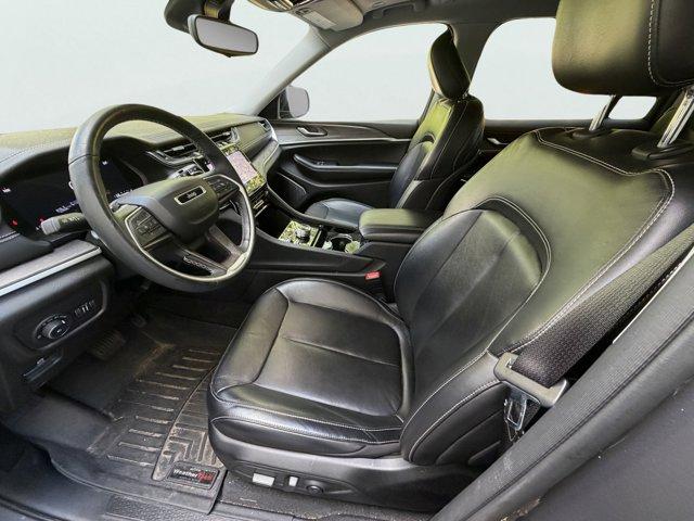 2021 Jeep Grand Cherokee L Vehicle Photo in LEOMINSTER, MA 01453-2952