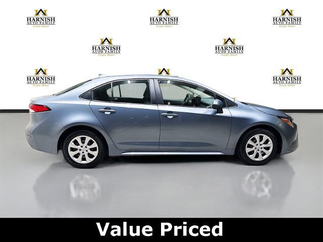 2024 Toyota Corolla Vehicle Photo in EVERETT, WA 98203-5662
