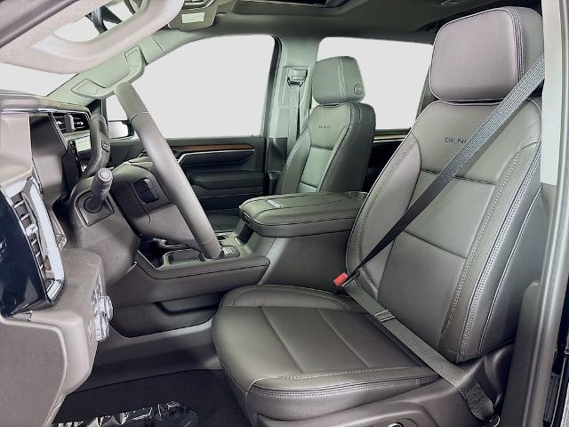 2025 GMC Sierra 3500 HD Vehicle Photo in PUYALLUP, WA 98371-4149