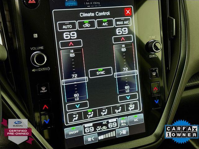 2024 Subaru Crosstrek Vehicle Photo in Puyallup, WA 98371