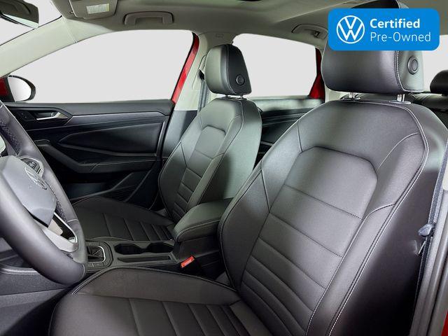 2024 Volkswagen Jetta Vehicle Photo in Puyallup, WA 98371