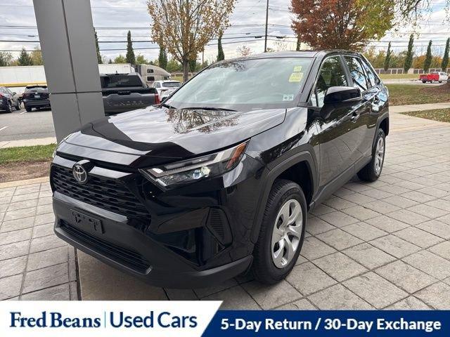 2023 Toyota RAV4 Vehicle Photo in Flemington, NJ 08822