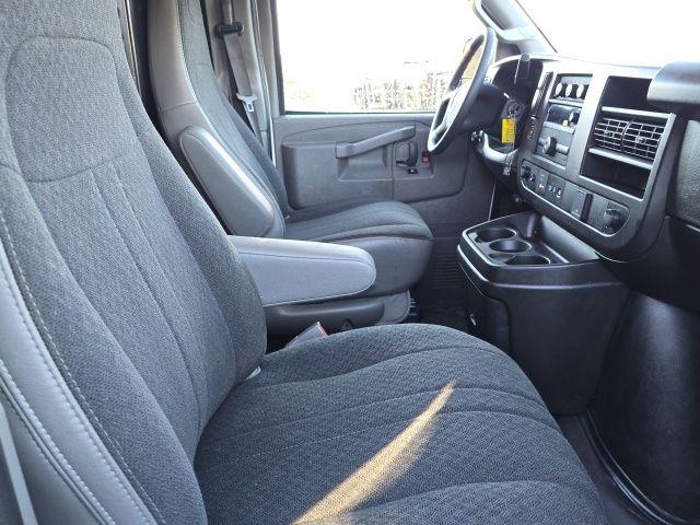 2024 Chevrolet Express Cargo Van Vehicle Photo in Pleasant Hills, PA 15236