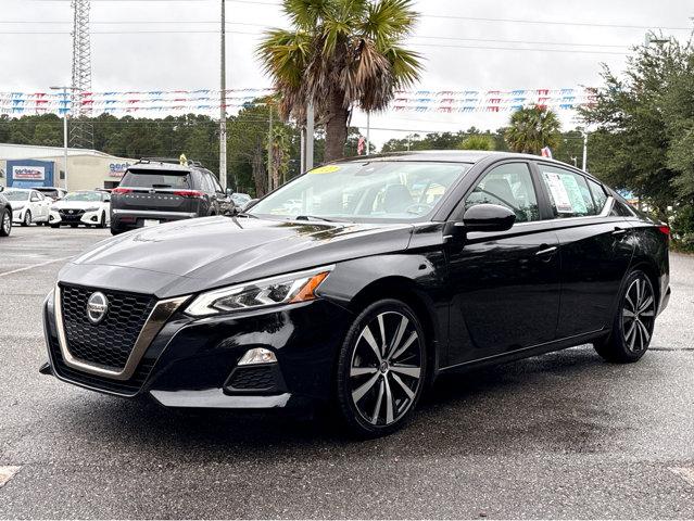 2022 Nissan Altima Vehicle Photo in Hinesville, GA 31313