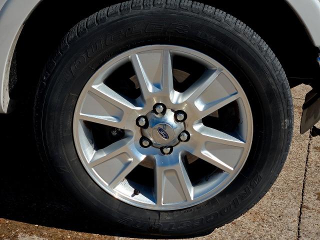 2013 Ford F-150 Vehicle Photo in Weatherford, TX 76087