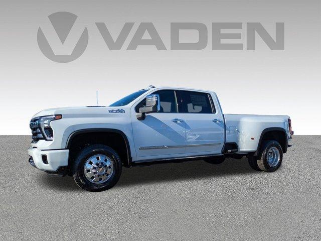 2026 Chevrolet Silverado 3500 HD Vehicle Photo in BRUNSWICK, GA 31525-1881