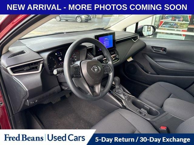 2025 Toyota Corolla Vehicle Photo in Flemington, NJ 08822