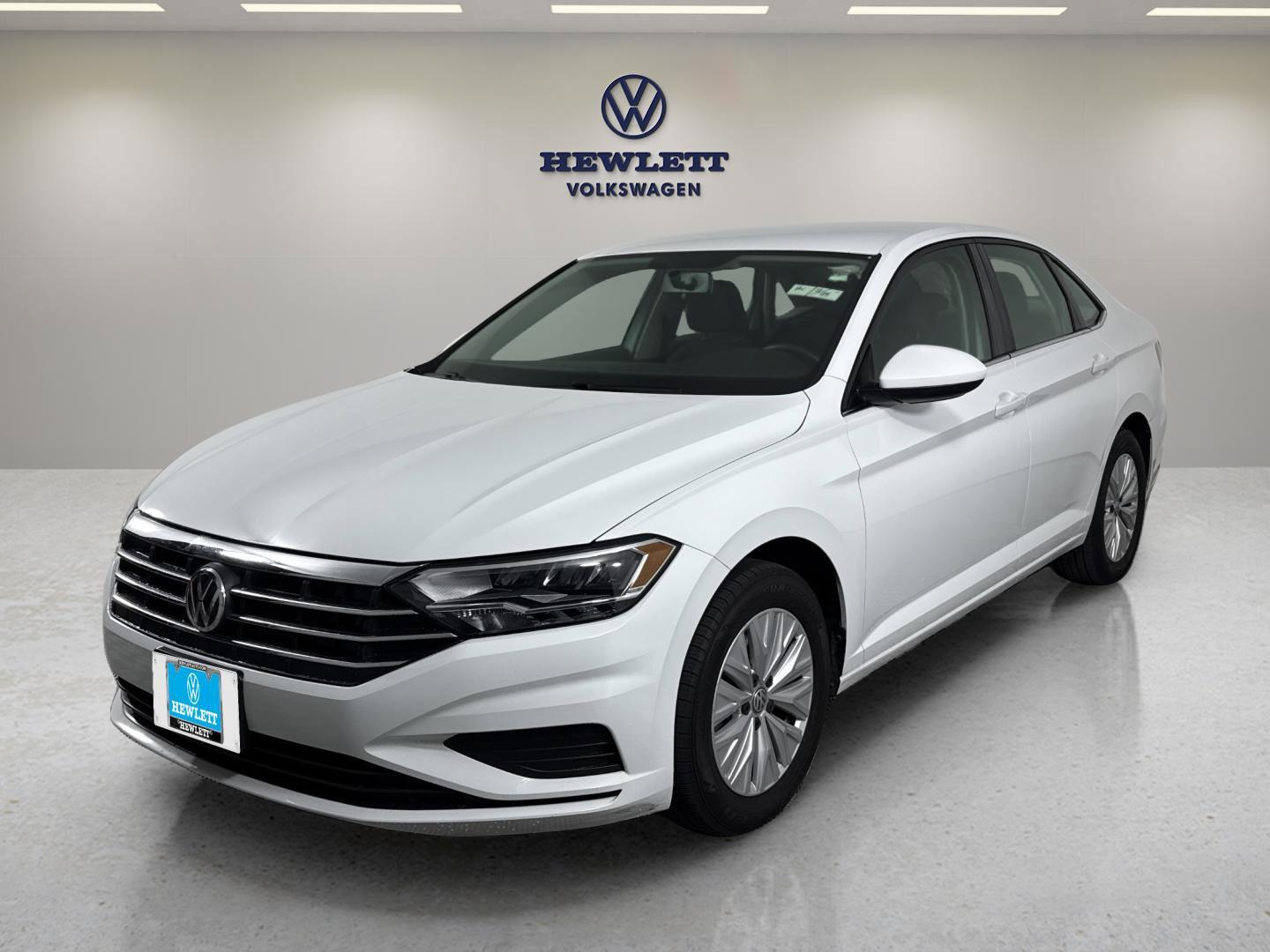 2019 Volkswagen Jetta Vehicle Photo in Georgetown, TX 78626
