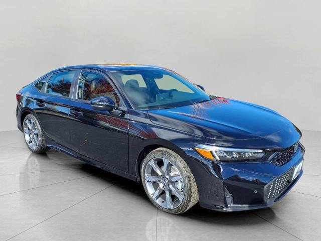 2026 Honda Civic Sedan Hybrid Vehicle Photo in Neenah, WI 54956