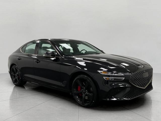 2026 Genesis G70 Vehicle Photo in Appleton, WI 54913