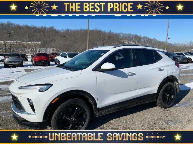 2024 Buick Encore GX Vehicle Photo in ZELIENOPLE, PA 16063-2910