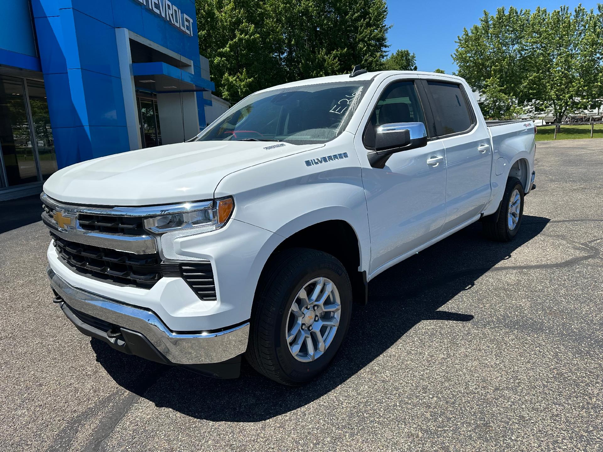 2026 Chevrolet Silverado 1500 Vehicle Photo in BELOIT, OH 44609-9734