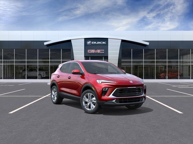 2026 Buick Encore GX Vehicle Photo in PASADENA, CA 91107-3803