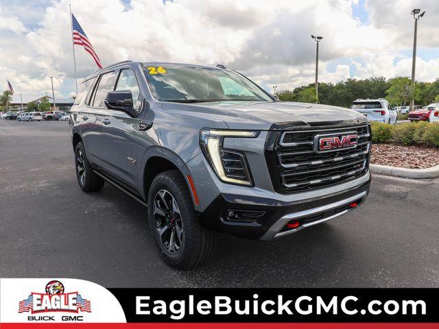 2026 GMC Yukon Vehicle Photo in HOMOSASSA, FL 34448-1461
