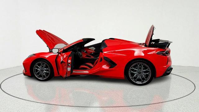 2024 Corvette Stingray Stingray Convertible 2LT picture #9