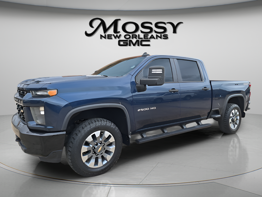 2022 Chevrolet Silverado 2500 HD Custom - 0