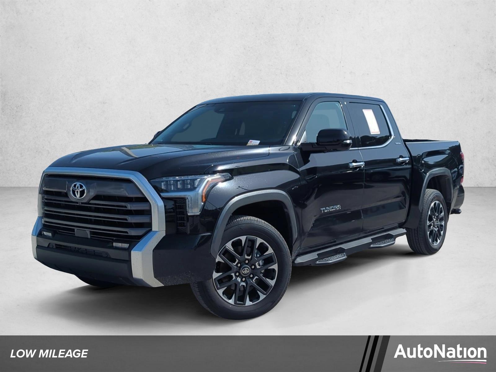 2026 Toyota Tundra 4WD Vehicle Photo in Ft. Myers, FL 33907