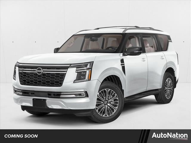 2026 Nissan Armada Vehicle Photo in Chandler, AZ 85286