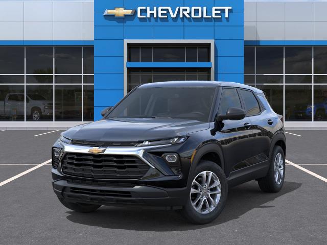 2026 Chevrolet Trailblazer LS - 5