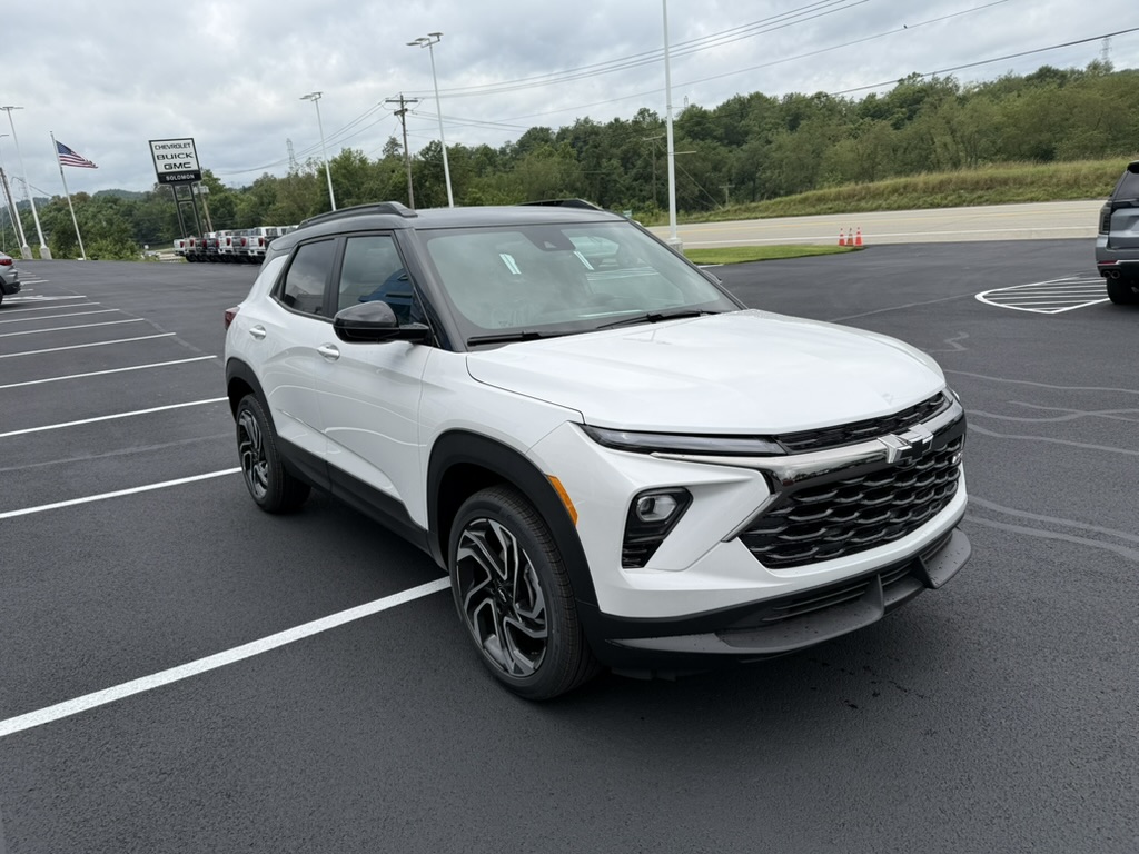 2026 Chevrolet Trailblazer RS - 6