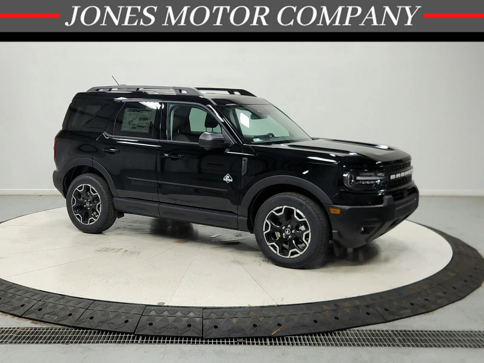 2026 Ford Bronco Sport Vehicle Photo in Savannah, TN 38372