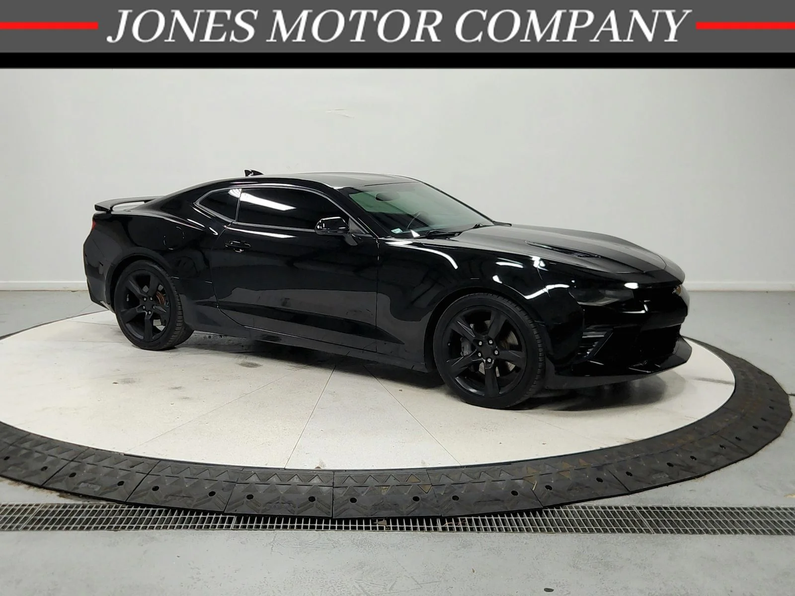2016 Chevrolet Camaro Vehicle Photo in Savannah, TN 38372