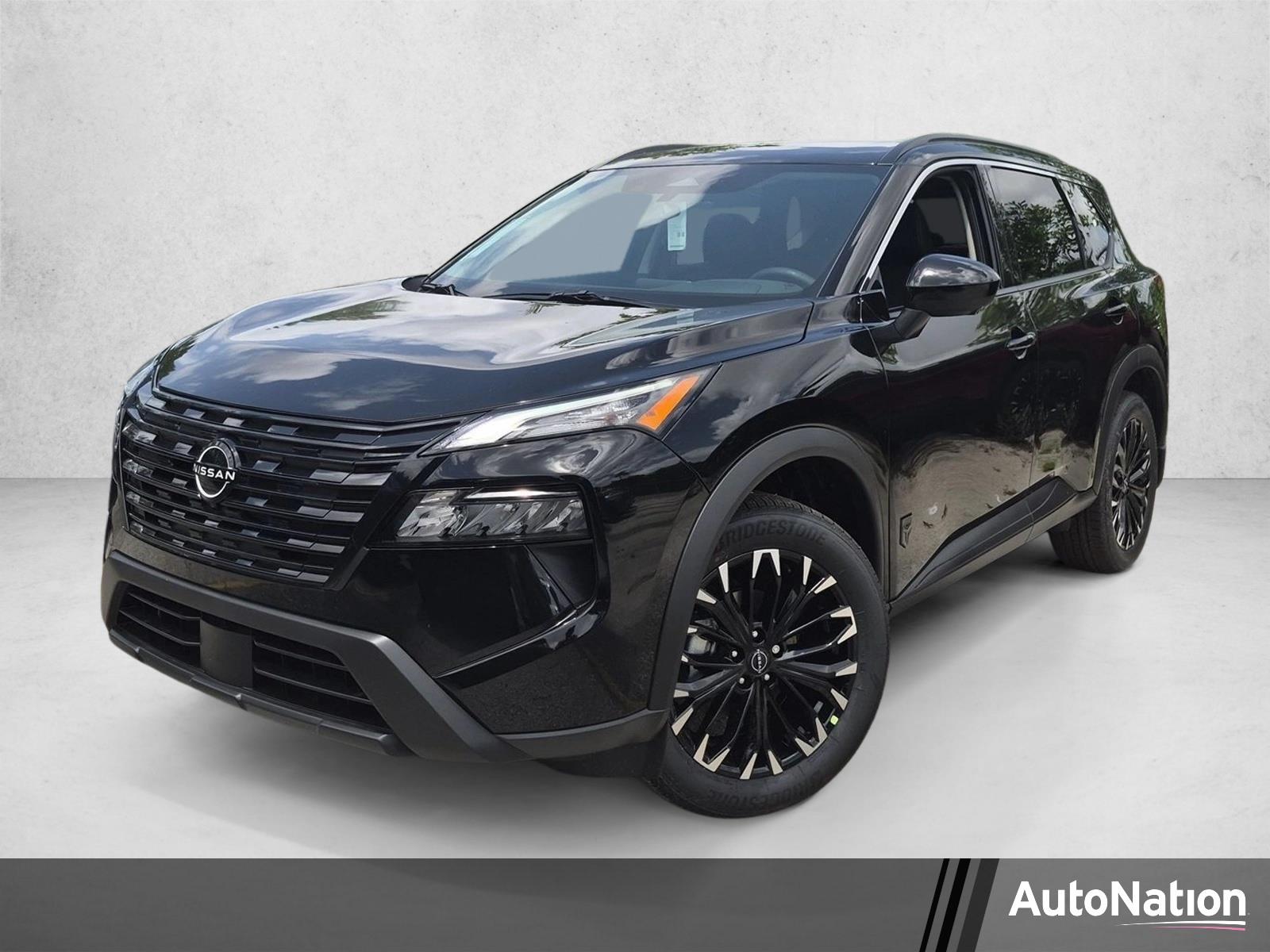 2026 Nissan Rogue Vehicle Photo in Miami, FL 33135