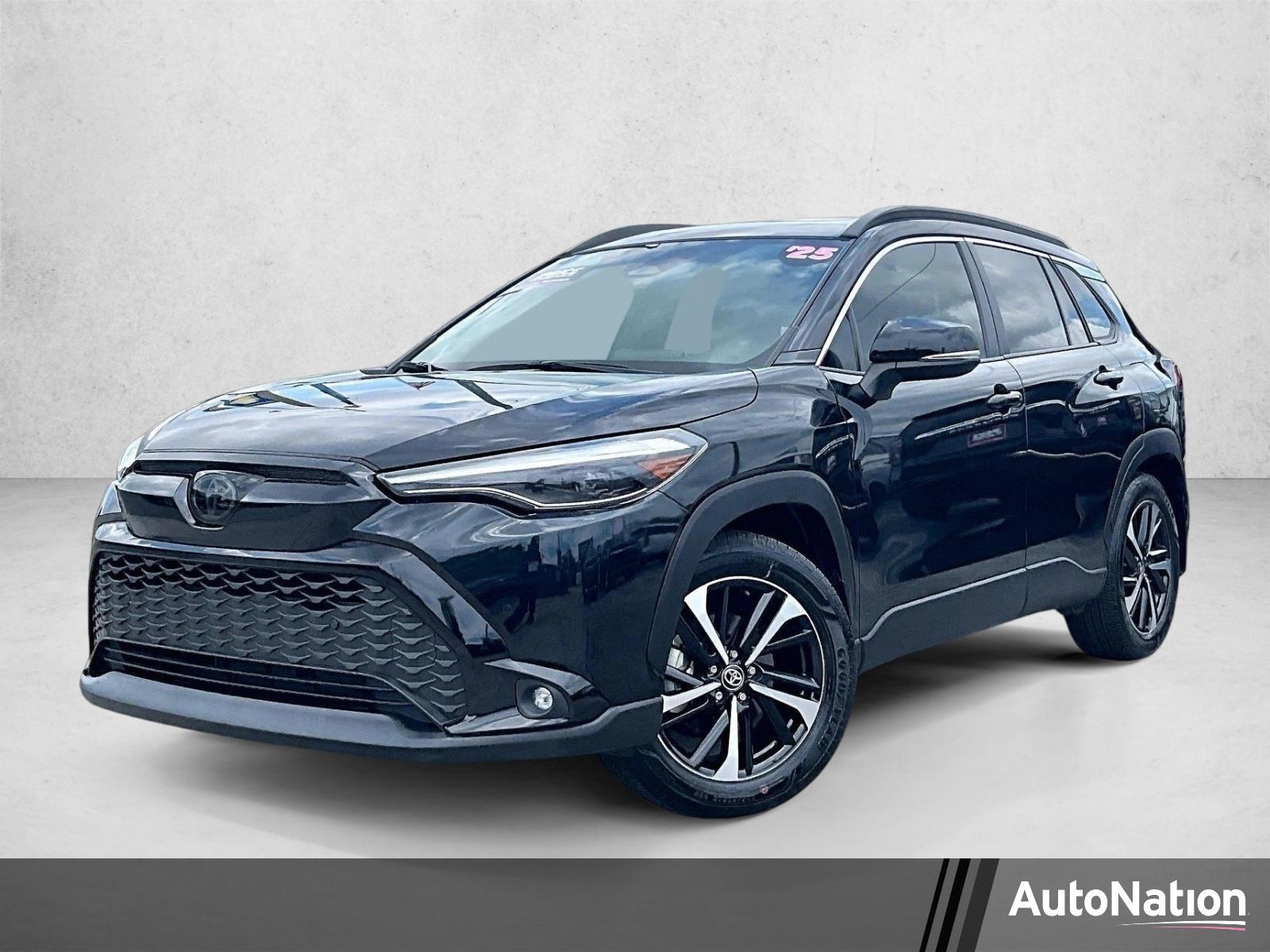 2025 Toyota Corolla Cross Vehicle Photo in MIAMI, FL 33134-2699