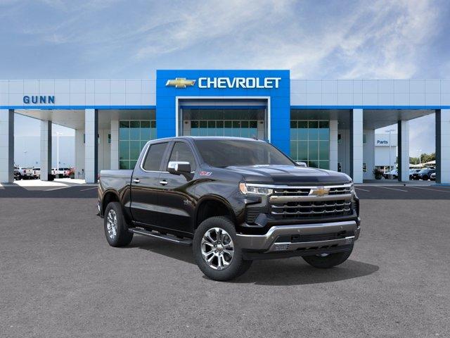 2026 Chevrolet Silverado 1500 Vehicle Photo in SELMA, TX 78154-1460