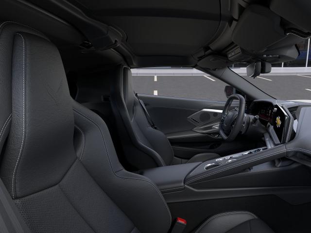 2027 Chevrolet Corvette Stingray photo 17 of 35