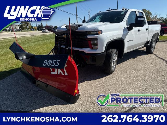 2026 Chevrolet Silverado 2500 HD Vehicle Photo in Mukwonago, WI 53149