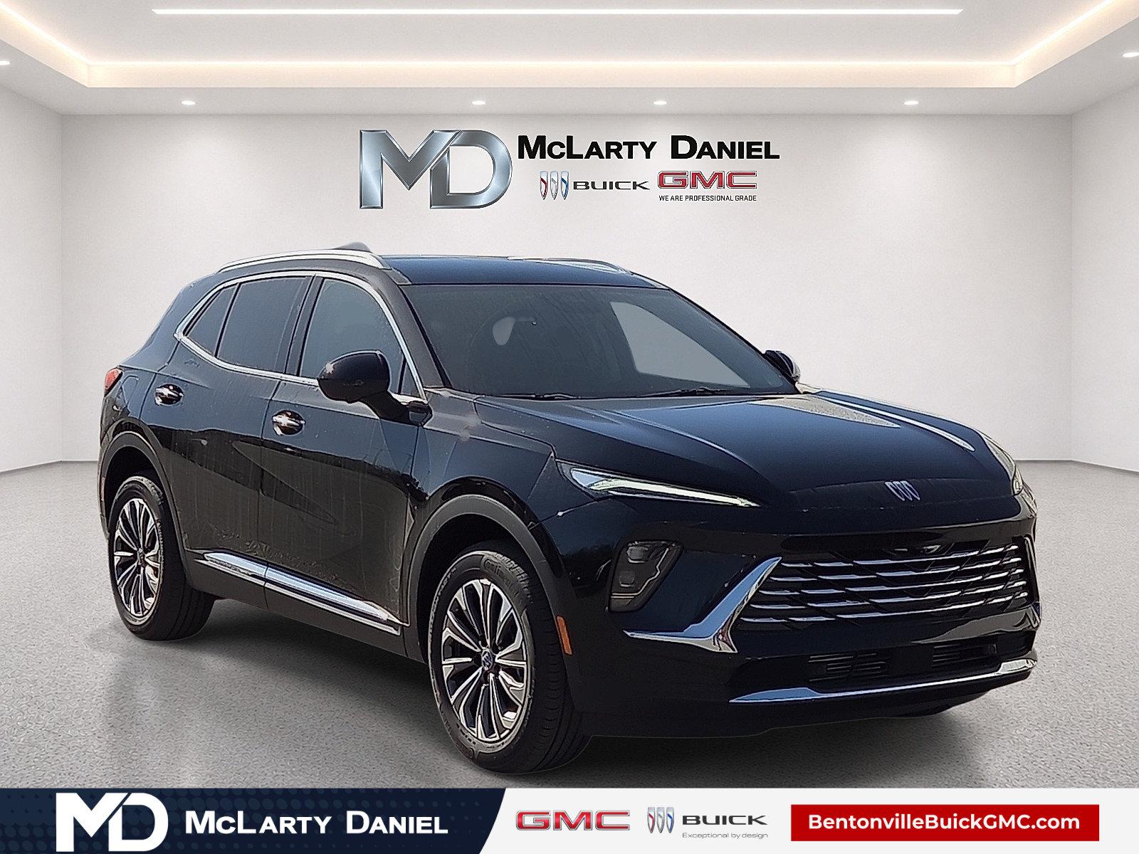 2026 Buick Envision Vehicle Photo in BENTONVILLE, AR 72712-7554