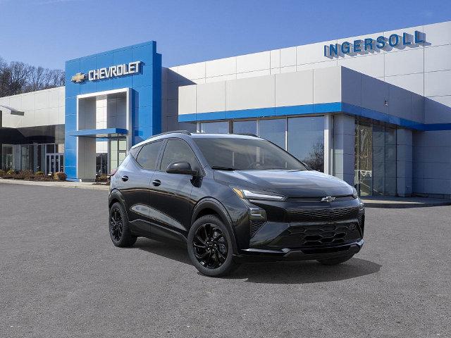 2027 Chevrolet Bolt Vehicle Photo in DANBURY, CT 06810-5034