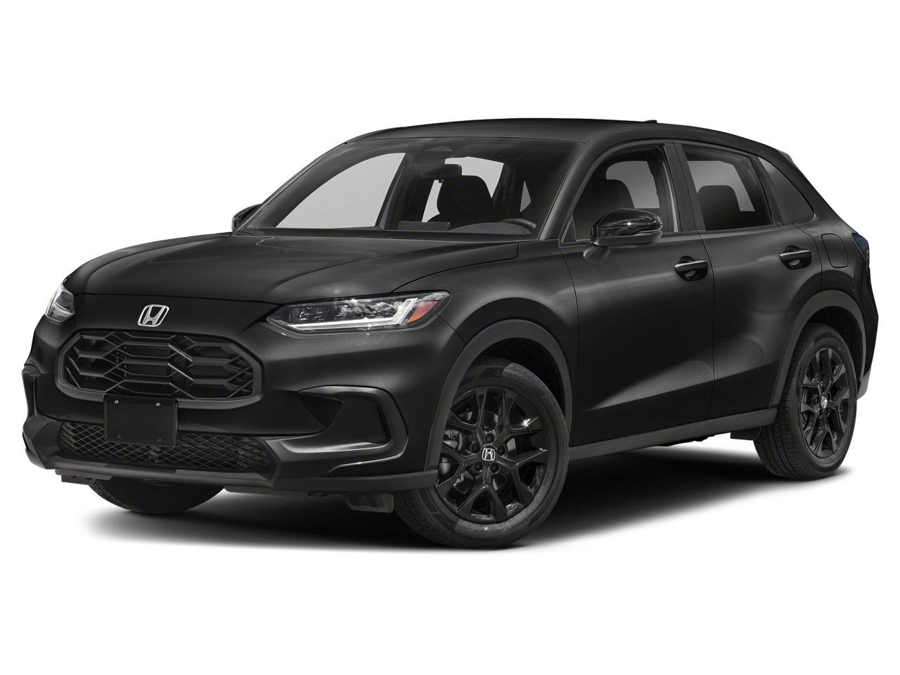 2024 Honda HR-V Vehicle Photo in Grapevine, TX 76051