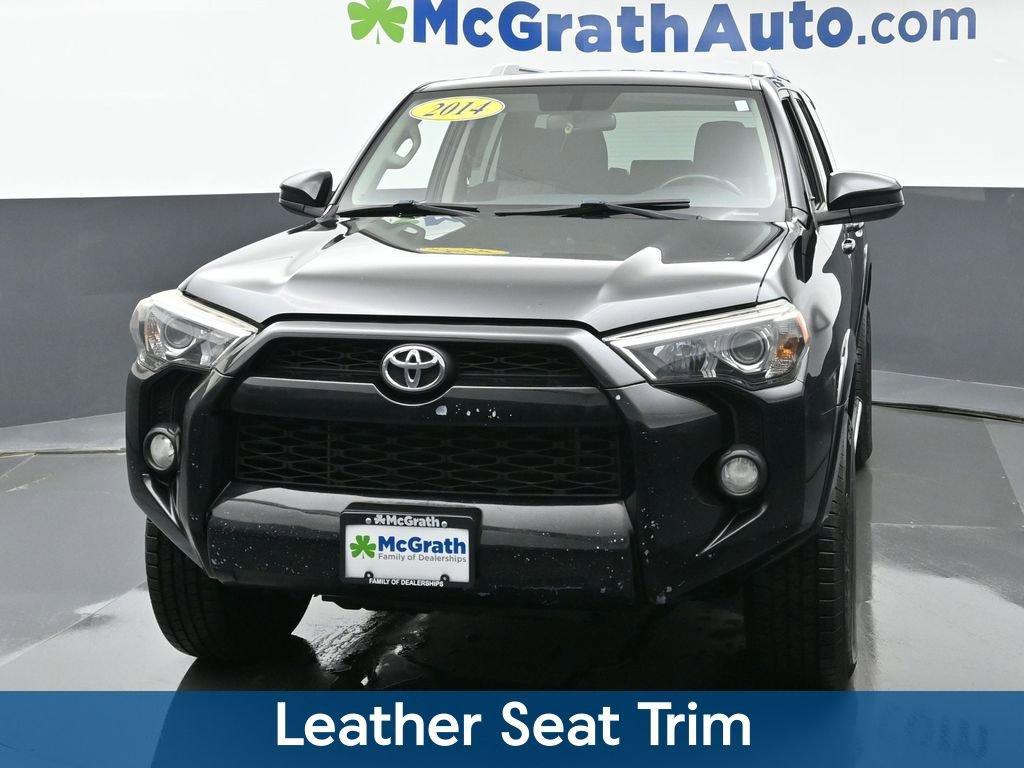 2014 Toyota 4Runner Vehicle Photo in Cedar Rapids, IA 52402