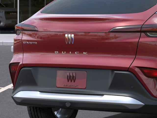 2025 Buick Envista Vehicle Photo in ROCHESTER HILLS, MI 48307-2741