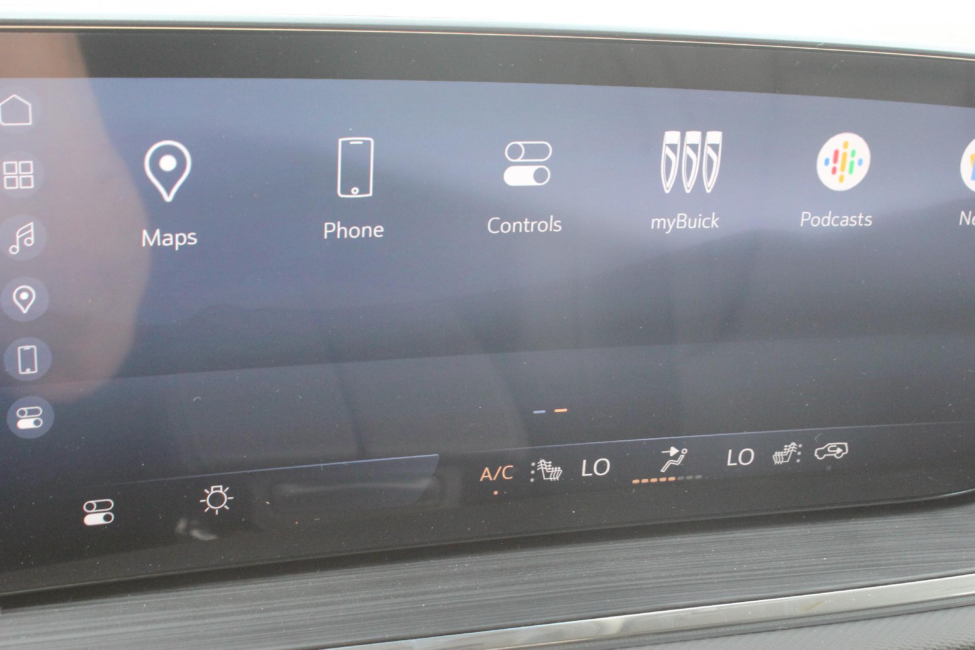 2025 Buick Envision Vehicle Photo in AURORA, CO 80012-4011