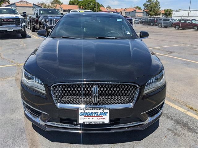 2019 Lincoln MKZ Hybrid Vehicle Photo in AURORA, CO 80012-4011