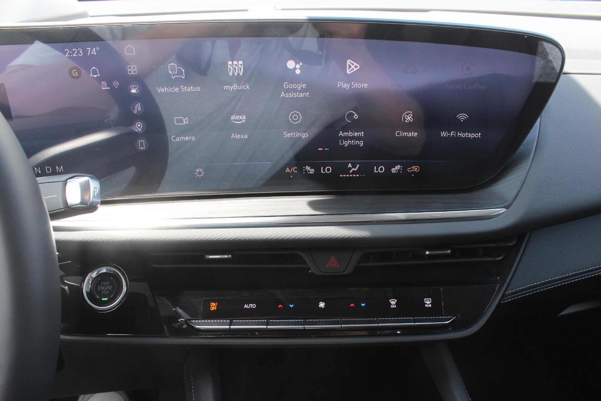 2025 Buick Envision Vehicle Photo in AURORA, CO 80012-4011