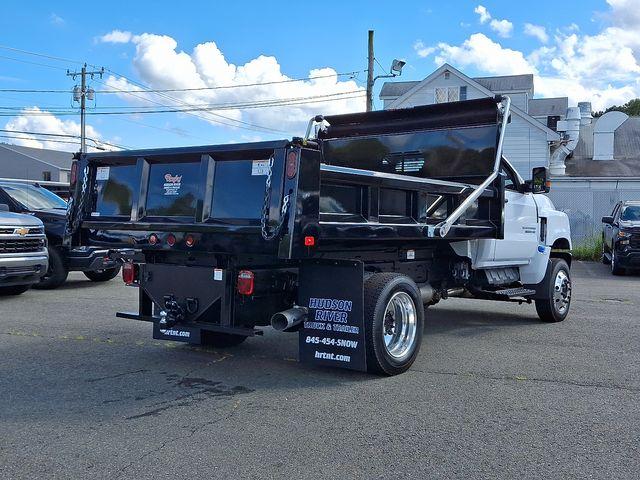 2024 Chevrolet Silverado 5500 HD Vehicle Photo in DANBURY, CT 06810-5034