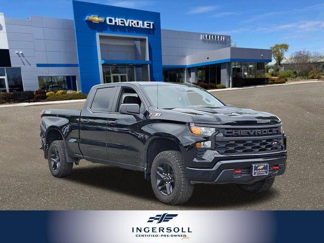2023 Chevrolet Silverado 1500 Vehicle Photo in DANBURY, CT 06810-5034