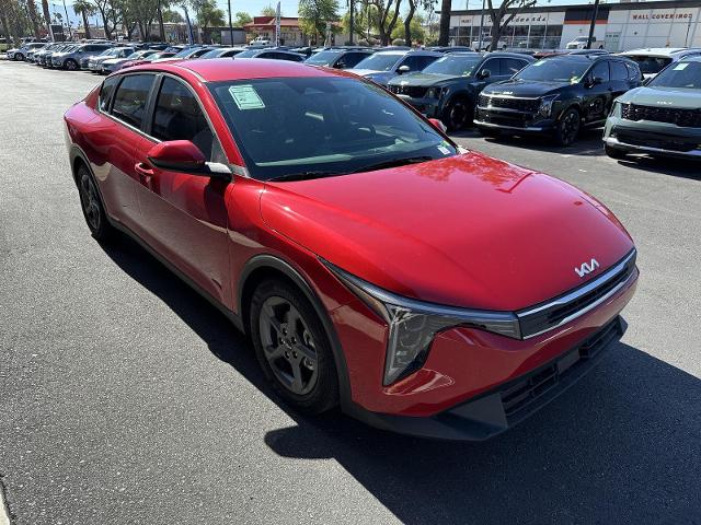 2025 Kia K4 Vehicle Photo in Tucson, AZ 85712