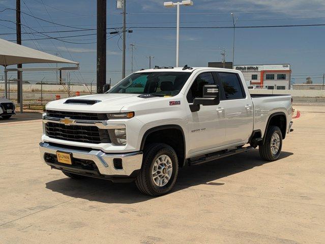 2024 Chevrolet Silverado 2500 HD Vehicle Photo in SELMA, TX 78154-1459
