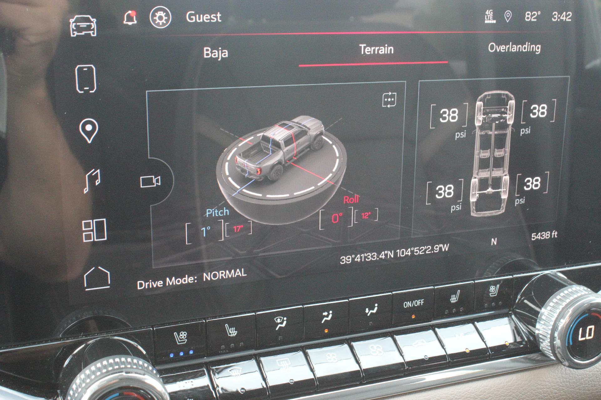 2026 GMC Canyon Vehicle Photo in AURORA, CO 80012-4011