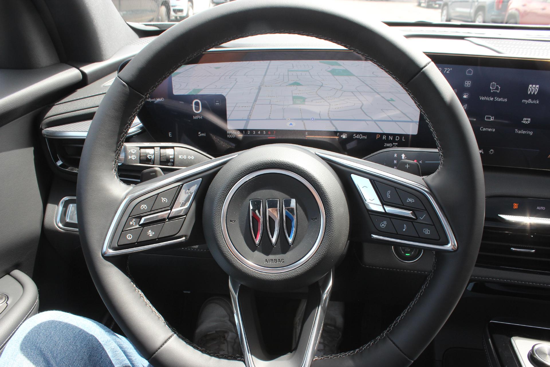 2026 Buick Enclave Vehicle Photo in AURORA, CO 80012-4011